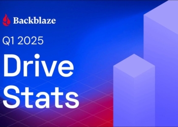 雲端服務商 Backblaze 公布 2025 年第一季硬碟故障率統計報告：這個品牌故障率偏高