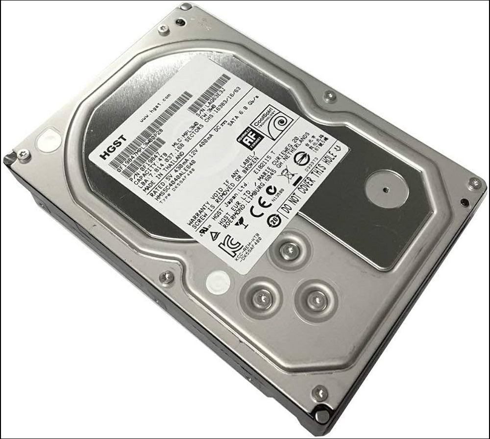 雲端服務商 Backblaze 公布 2025 年第一季硬碟故障率統計報告：這個品牌故障率偏高 - 電腦王阿達