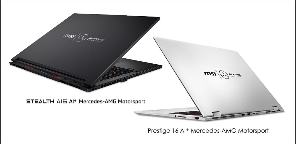 微星科技 COMPUTEX 2025 重磅登場，AI PC、筆電、掌機、顯示器與電競週邊齊發 - 電腦王阿達