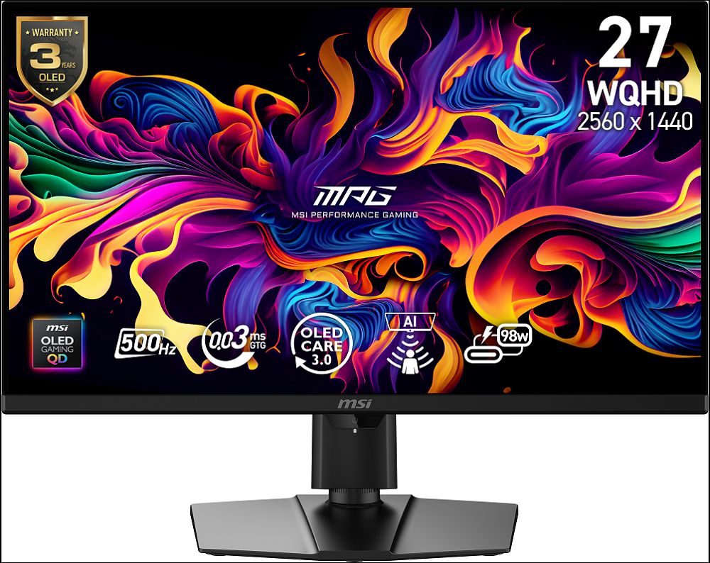 微星科技 COMPUTEX 2025 重磅登場，AI PC、筆電、掌機、顯示器與電競週邊齊發 - 電腦王阿達