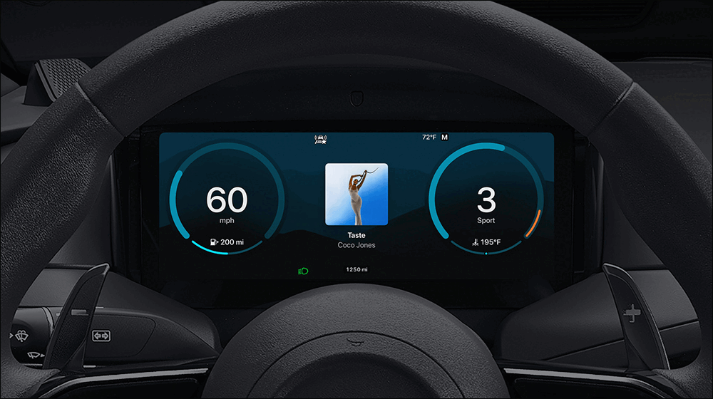 Apple 全新 CarPlay Ultra 登場！首款搭載車型曝光 - 電腦王阿達