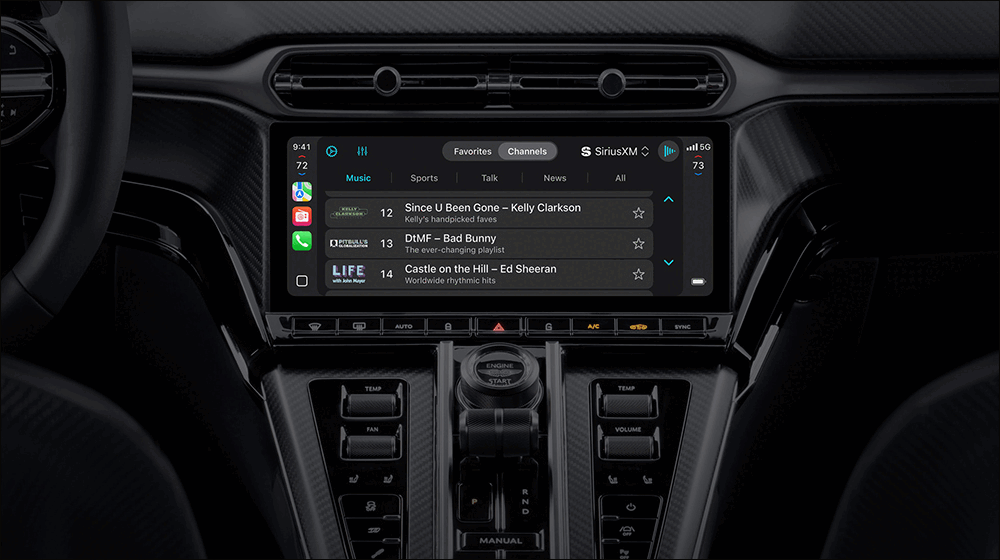 Apple 全新 CarPlay Ultra 登場！首款搭載車型曝光 - 電腦王阿達