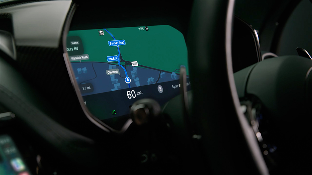 Apple 全新 CarPlay Ultra 登場！首款搭載車型曝光 - 電腦王阿達