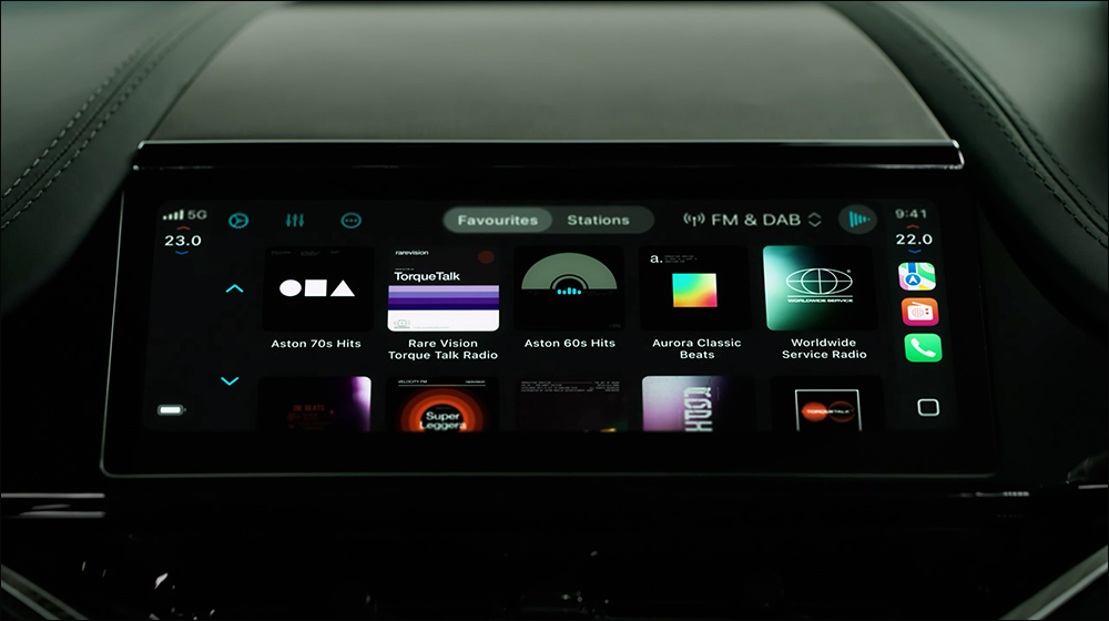 Apple 全新 CarPlay Ultra 登場！首款搭載車型曝光 - 電腦王阿達