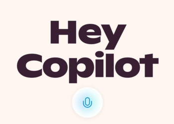 很快你就可以用「嘿，Copilot」呼叫助理