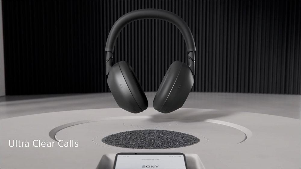 Sony WH-1000XM6 正式登場！摺疊設計回歸、降噪更猛，也支援邊充電邊聽了 - 電腦王阿達