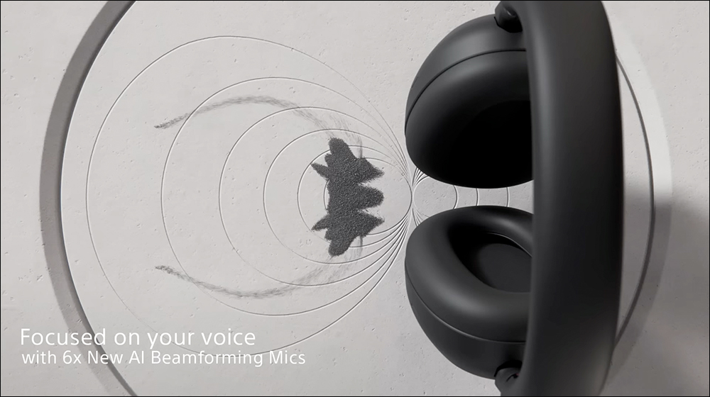 Sony WH-1000XM6 正式登場！摺疊設計回歸、降噪更猛，也支援邊充電邊聽了 - 電腦王阿達
