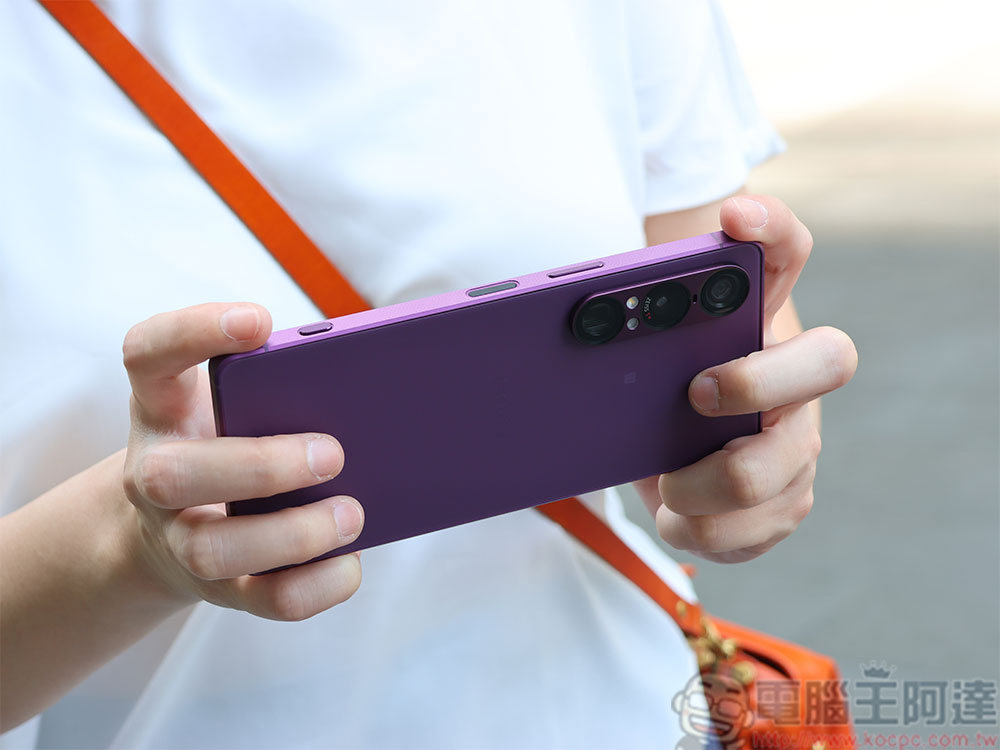 Sony Xperia 1 VII 實拍、實測：AI 讓攝錄更精彩 - 電腦王阿達