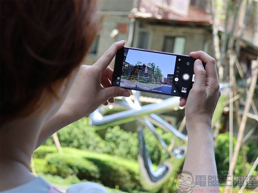 Sony Xperia 1 VII 實拍、實測：AI 讓攝錄更精彩 - 電腦王阿達