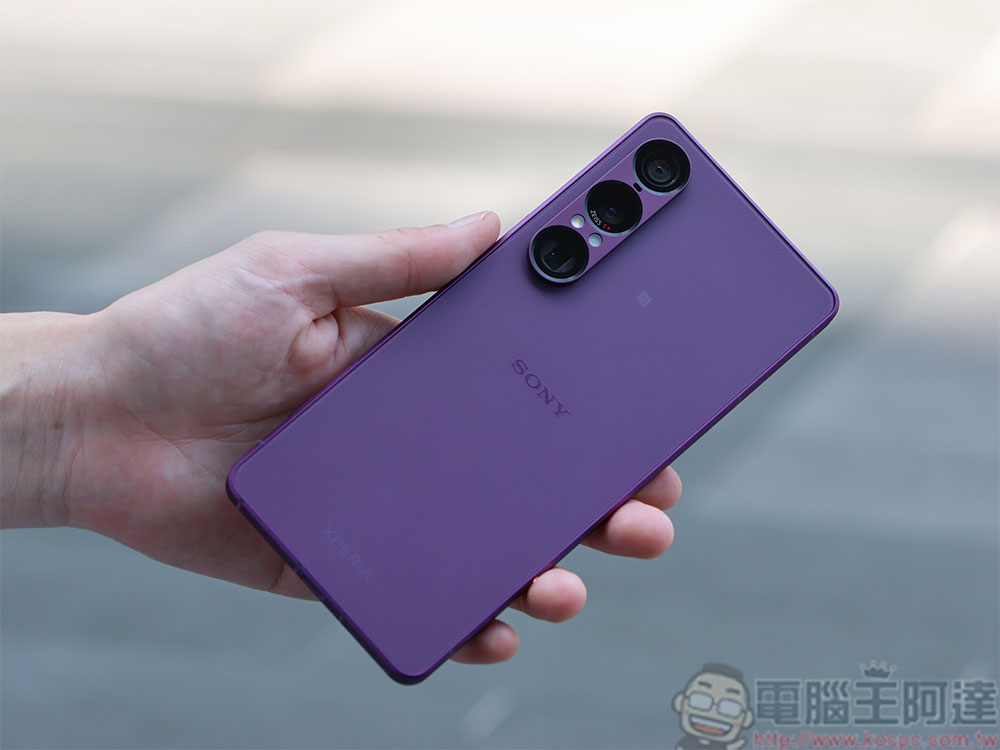 Sony Xperia 1 VII 實拍、實測：AI 讓攝錄更精彩 - 電腦王阿達
