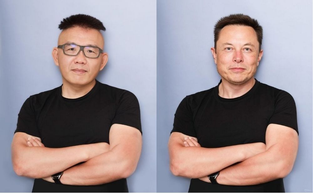 教學｜用 Grok 圖片生成玩換臉，圖片 + 文字一鍵搞定 AI 臉部替換 - 電腦王阿達