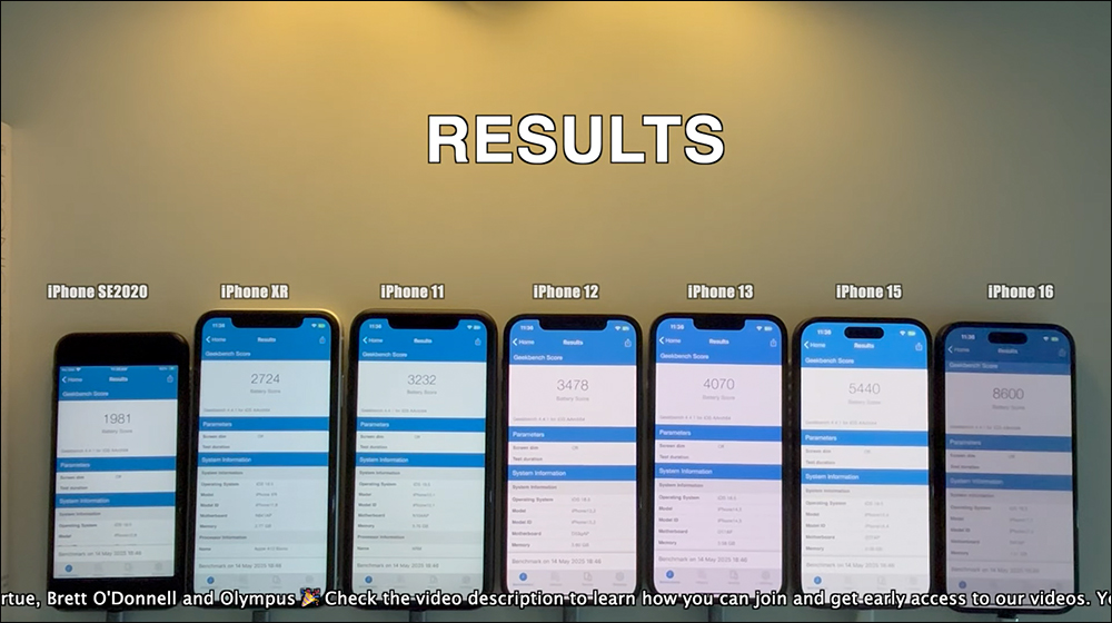 iOS 18.5 實測出爐！哪幾款 iPhone 續航變更好？結果讓人驚喜 - 電腦王阿達