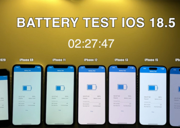 iOS 18.5 實測出爐！哪幾款 iPhone 續航變更好？結果讓人驚喜