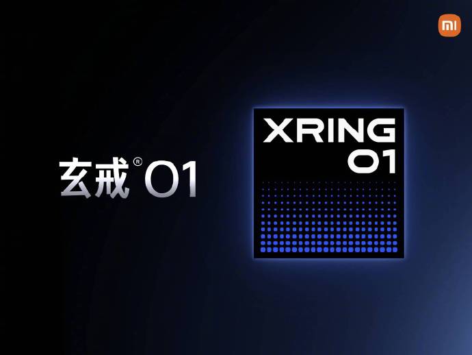 雷軍官宣小米最新自研手機晶片「玄戒O1」，將於5月下旬正式發表 - 電腦王阿達