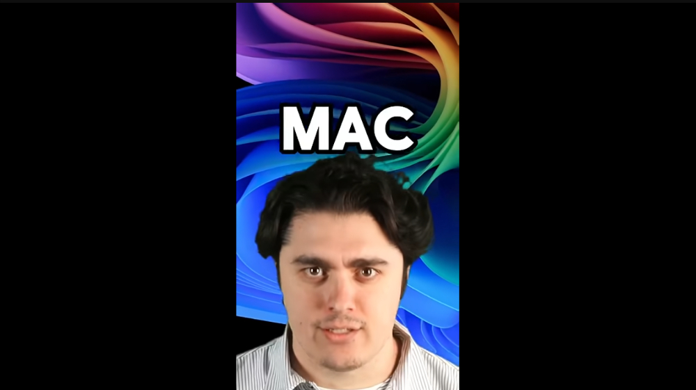 微軟最新廣告稱最強 Copilot+ PC 比 Mac 還快 58%，結果被網友狂打臉 - 電腦王阿達