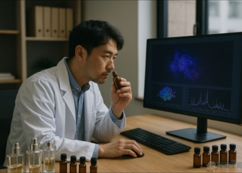 東京科學大學研發可自動開發指定香味的AI模型「OGDiffusion」