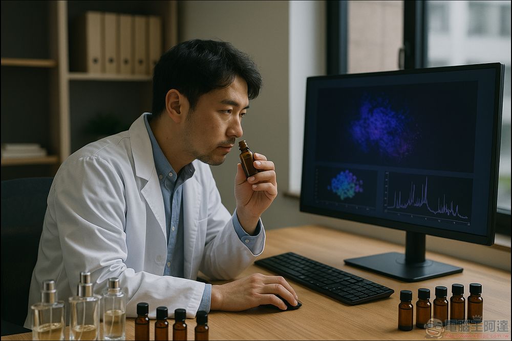 東京科學大學研發可自動開發指定香味的AI模型「OGDiffusion」 - 電腦王阿達