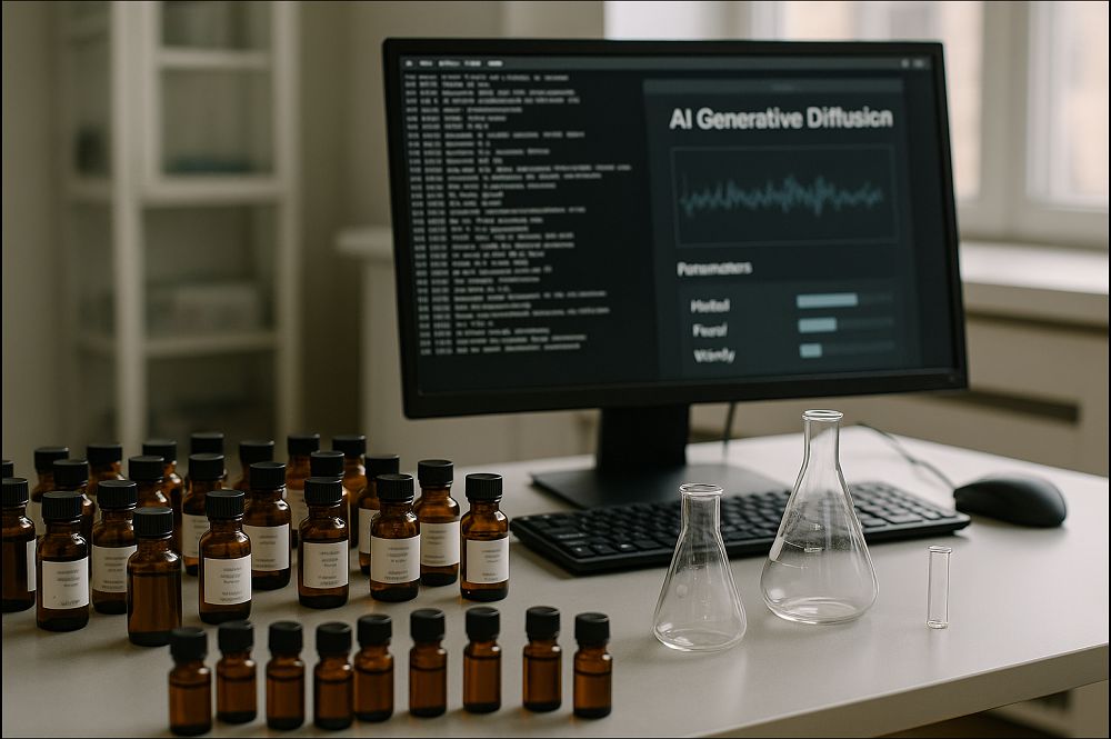 東京科學大學研發可自動開發指定香味的AI模型「OGDiffusion」 - 電腦王阿達