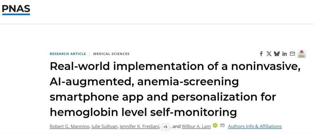 美國學者開發用手機拍指甲就能檢測是否貧血APP - 電腦王阿達