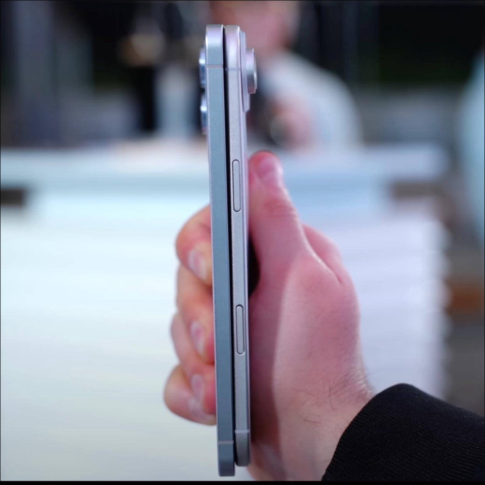 iPhone 17 Air 電池容量 2800mAh 真的夠用？傳將首度採用矽負極電池，超薄機身續航力不打折的關鍵 - 電腦王阿達