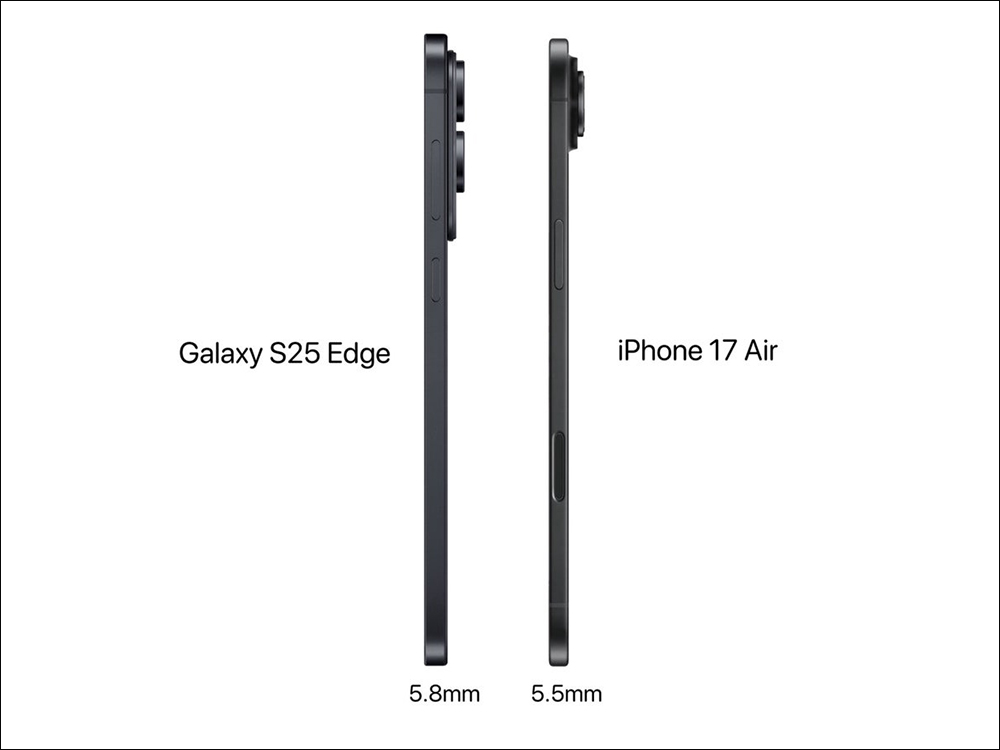 iPhone 17 Air 電池容量 2800mAh 真的夠用？傳將首度採用矽負極電池，超薄機身續航力不打折的關鍵 - 電腦王阿達