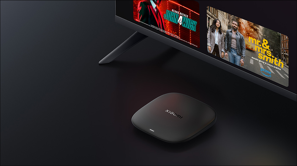 全新小米盒子國際版登場！Xiaomi 電視盒子 S（3代）全球官網亮相 - 電腦王阿達