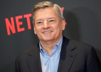 Netflix共同執行長回應為何未進入中國市場：「因為沒有任何一集通過審查」