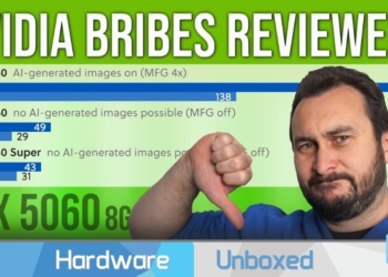 國外硬體評測頻道：別買 RTX 5060 顯示卡（至少是現在）