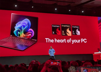 【COMPUTEX 2025】高通重申 AI 將成電腦全新用戶介面，Snapdragon X 系列正是核心所在