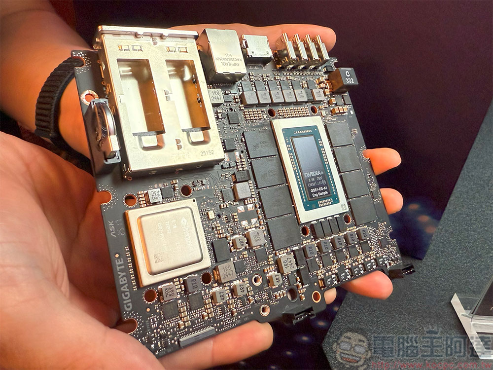技嘉 Gigabyte「LEADING EDGE」發表會揭示全方位 AI 解決方案 - 電腦王阿達