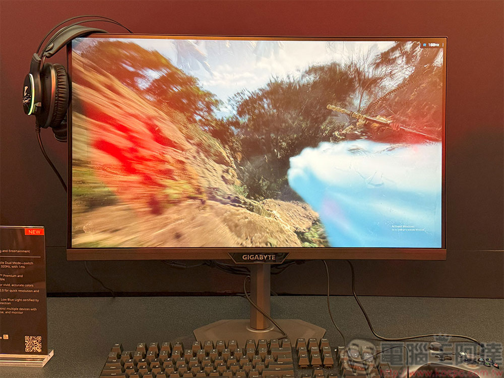 技嘉 Gigabyte「LEADING EDGE」發表會揭示全方位 AI 解決方案 - 電腦王阿達