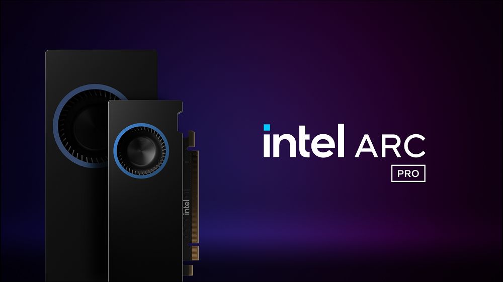 英特爾於COMPUTEX 2025展示新一代GPU與AI加速器，強化專業與開放式AI運算布局 - 電腦王阿達