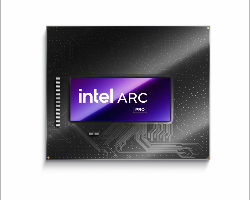 英特爾於COMPUTEX 2025展示新一代GPU與AI加速器，強化專業與開放式AI運算布局 - 電腦王阿達