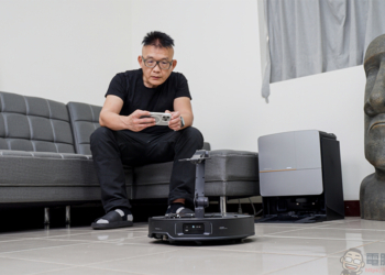 Roborock 石頭 Saros Z70 掃地機器人開箱動手玩：全球首款搭載仿生機械手臂的掃拖旗艦