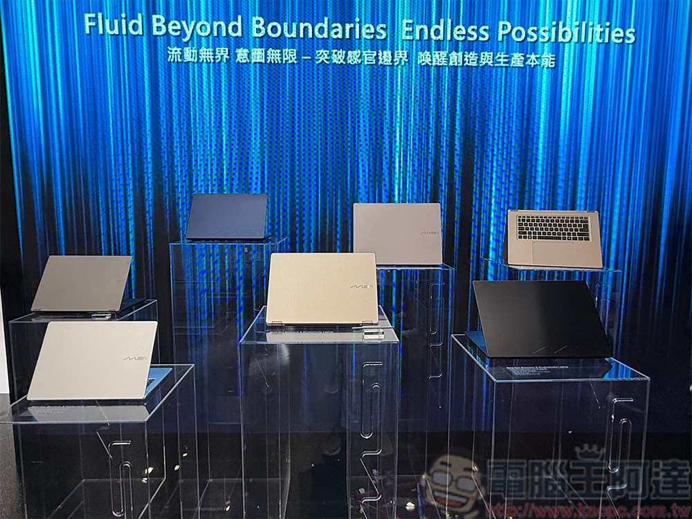 【COMPUTEX 2025】MSI 新品推出，日本匠心漆藝、AMG 聯名筆電與再進化電競掌機亮相 - 電腦王阿達