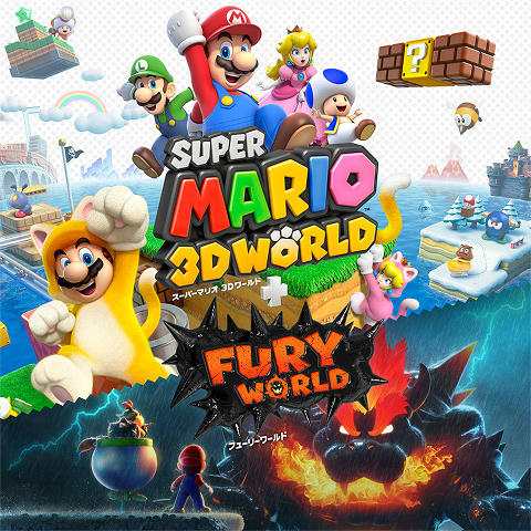 任天堂正式公布 Nintendo Switch 2 首波向下相容與免費升級的11款遊戲細節 - 電腦王阿達