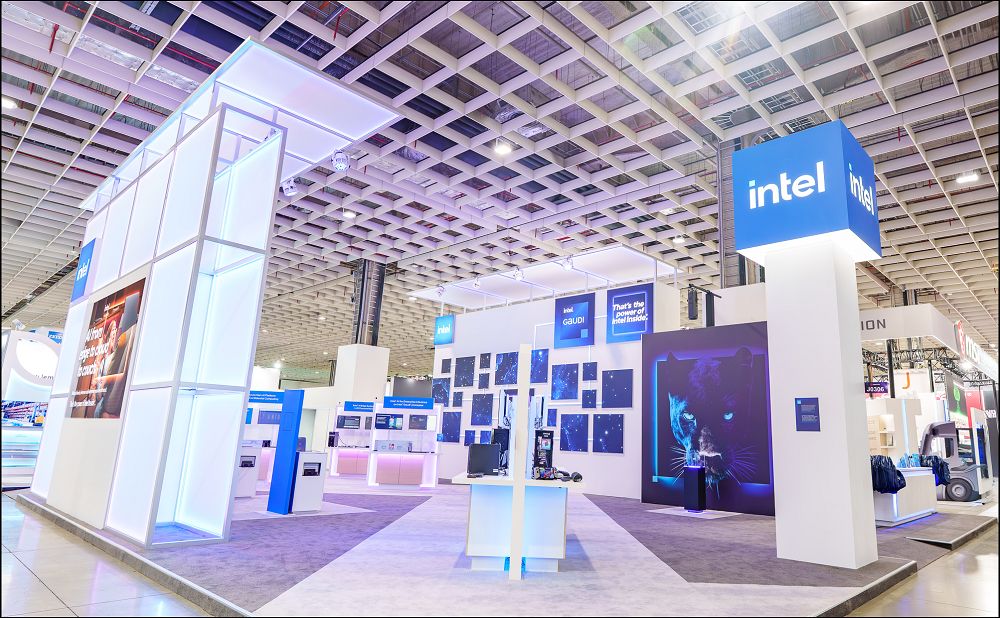 英特爾COMPUTEX 2025重磅亮相，展示從PC到AI伺服器的創新技術 - 電腦王阿達