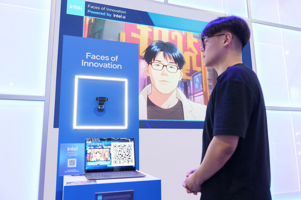 英特爾COMPUTEX 2025重磅亮相，展示從PC到AI伺服器的創新技術 - 電腦王阿達