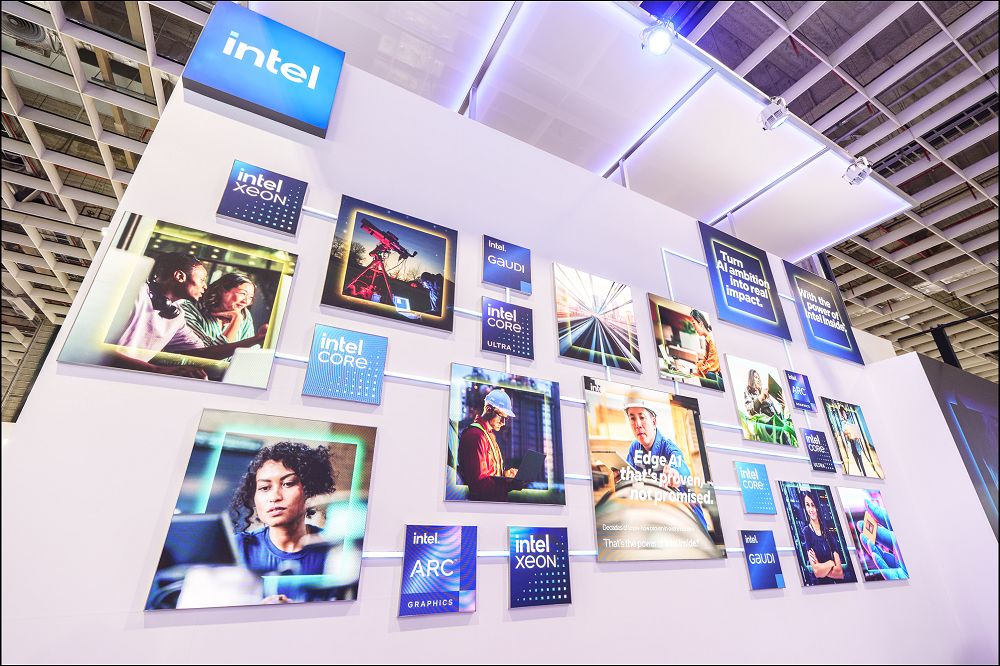 英特爾COMPUTEX 2025重磅亮相，展示從PC到AI伺服器的創新技術 - 電腦王阿達