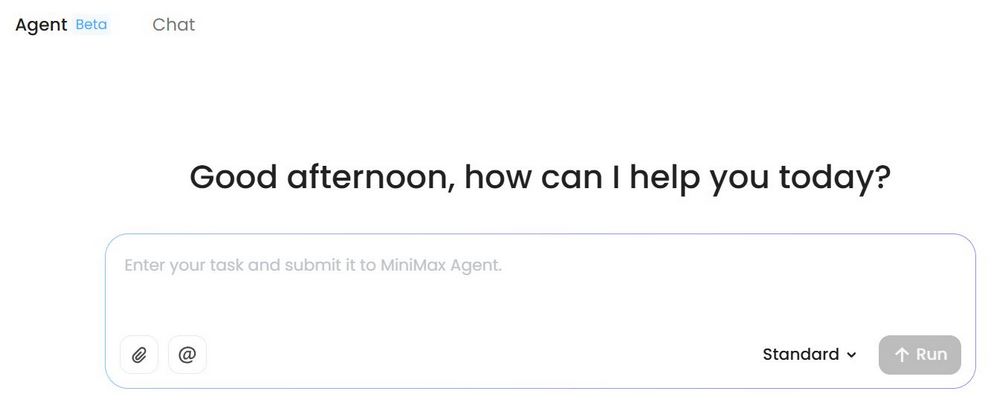 MiniMax 推出 AI Agent 功能！一鍵查詢飯店、股市、行程安排超方便 - 電腦王阿達