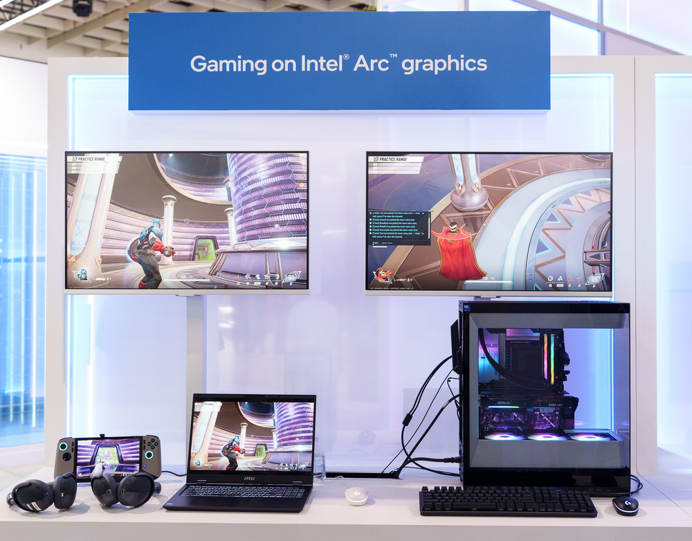 英特爾COMPUTEX 2025重磅亮相，展示從PC到AI伺服器的創新技術 - 電腦王阿達
