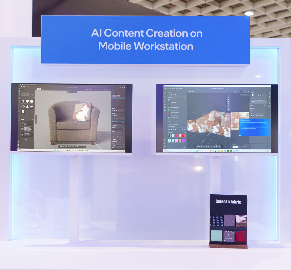 英特爾COMPUTEX 2025重磅亮相，展示從PC到AI伺服器的創新技術 - 電腦王阿達