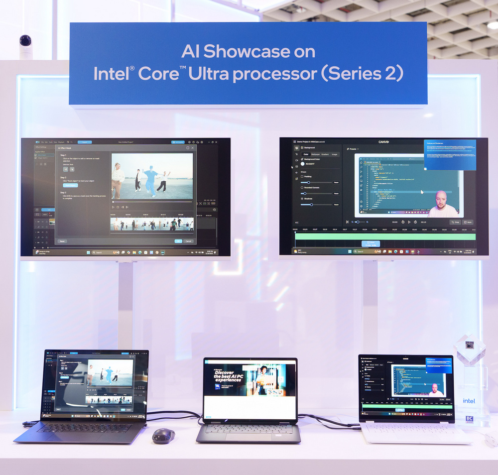 英特爾COMPUTEX 2025重磅亮相，展示從PC到AI伺服器的創新技術 - 電腦王阿達