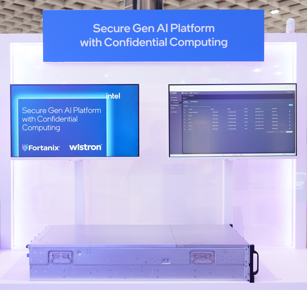 英特爾COMPUTEX 2025重磅亮相，展示從PC到AI伺服器的創新技術 - 電腦王阿達