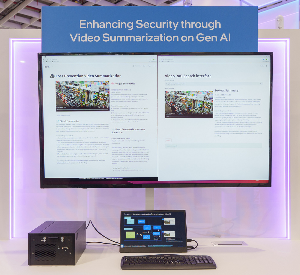 英特爾COMPUTEX 2025重磅亮相，展示從PC到AI伺服器的創新技術 - 電腦王阿達