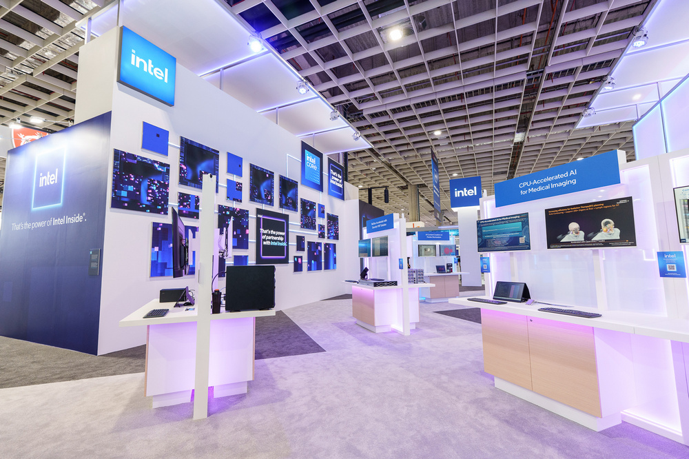 英特爾COMPUTEX 2025重磅亮相，展示從PC到AI伺服器的創新技術 - 電腦王阿達