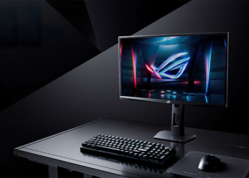 【COMPUTEX 2025】ROG 展出兩款最新電競顯示器，超快、超靈活