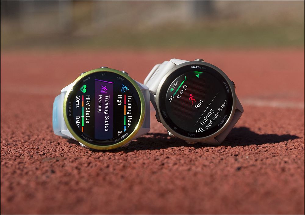 Garmin Forerunner 970／570 全新登場，引領科學化訓練新浪潮 - 電腦王阿達