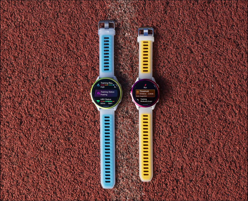 Garmin Forerunner 970／570 全新登場，引領科學化訓練新浪潮 - 電腦王阿達