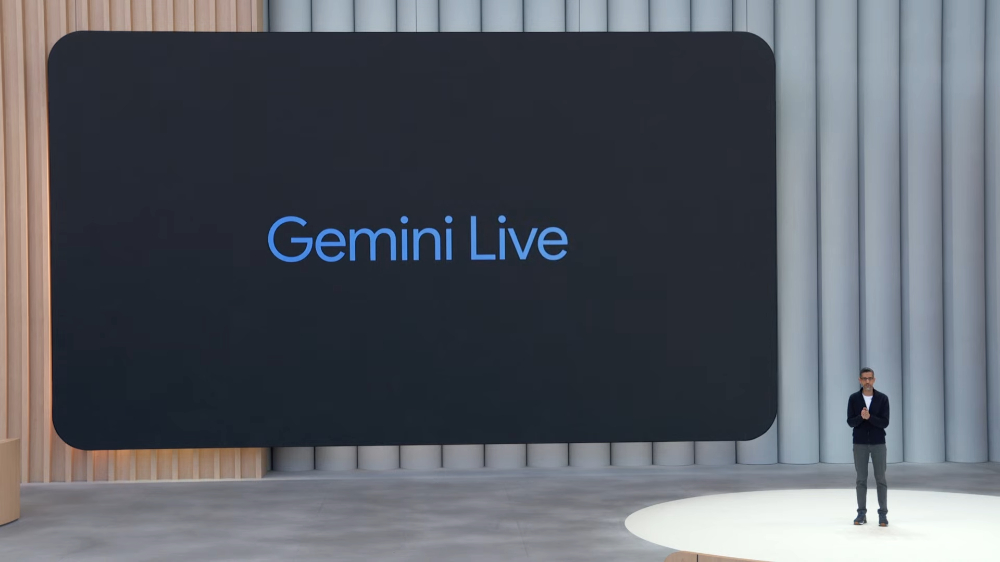Android、iOS 都能玩了！Gemini Live 即時螢幕與鏡頭分享功能今日起免費開放 - 電腦王阿達